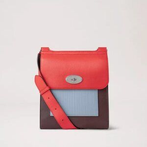 Mulberry x Paul Smith Antony in Multi Color Silky Calf